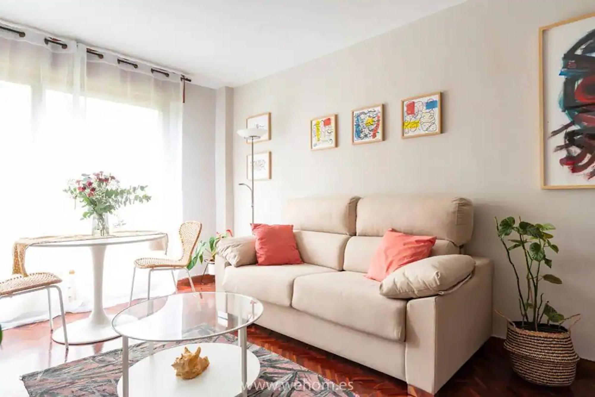 Apartament La Casa Del Artista Santander Zewnętrze zdjęcie